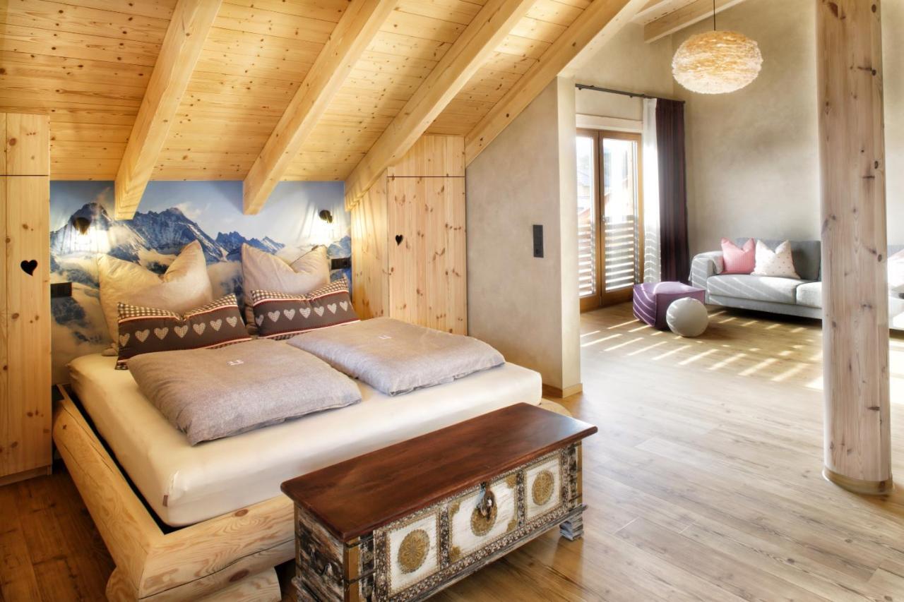 "Allgaeu-Herzl" Alpenchalet Fuer Zwei Ruckholz Dış mekan fotoğraf