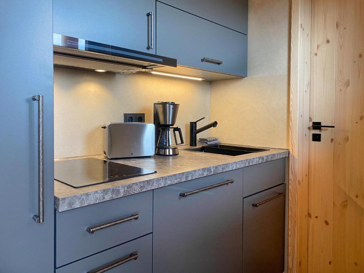 "Allgaeu-Herzl" Alpenchalet Fuer Zwei Ruckholz Dış mekan fotoğraf